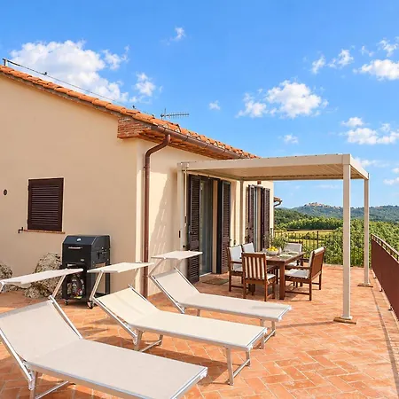 Podere La Terrazza Con Idromas